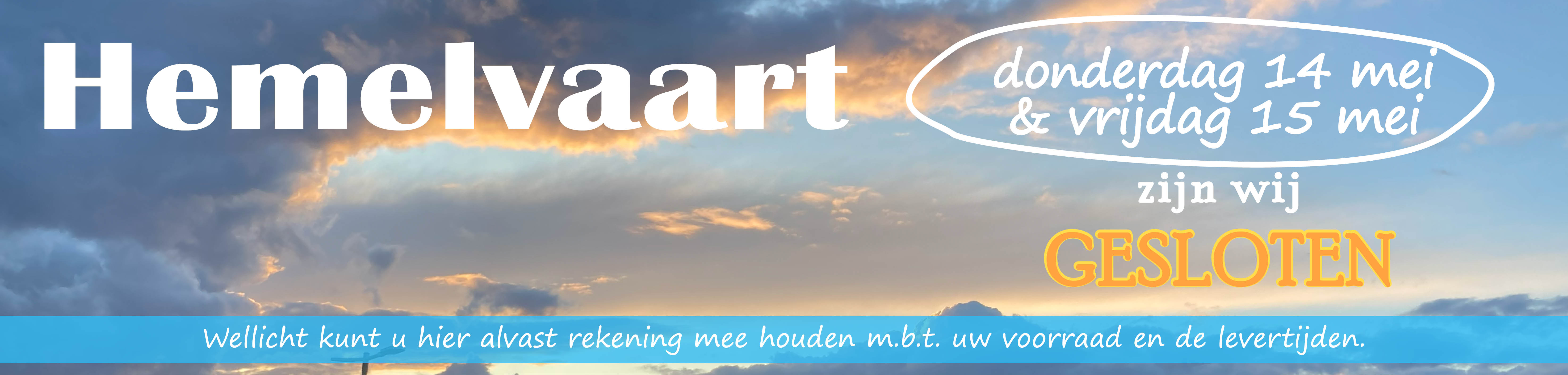 Hemelvaart