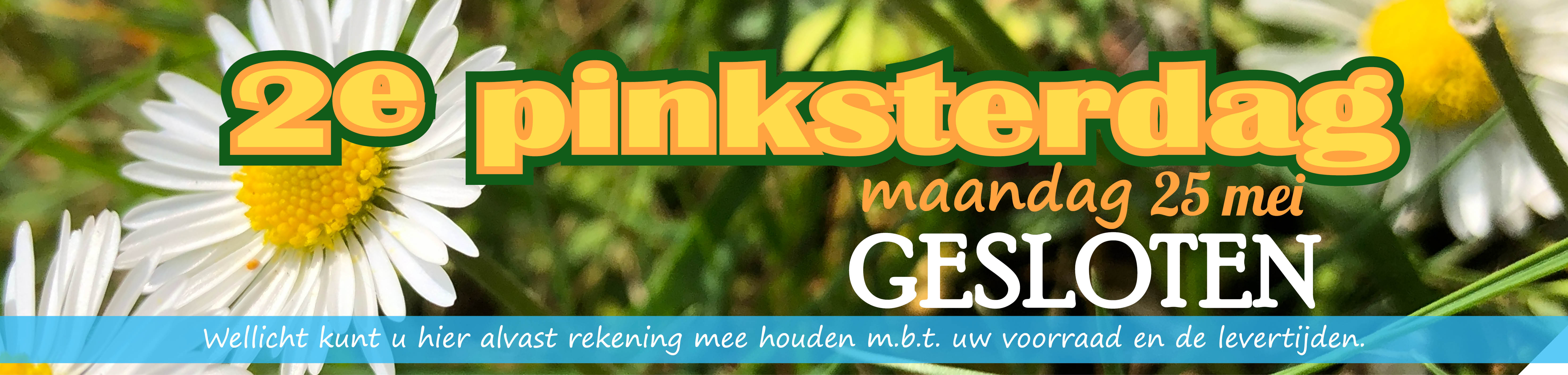 Pinksteren